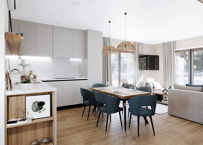 リゾート Amadria Exclusive シベニク