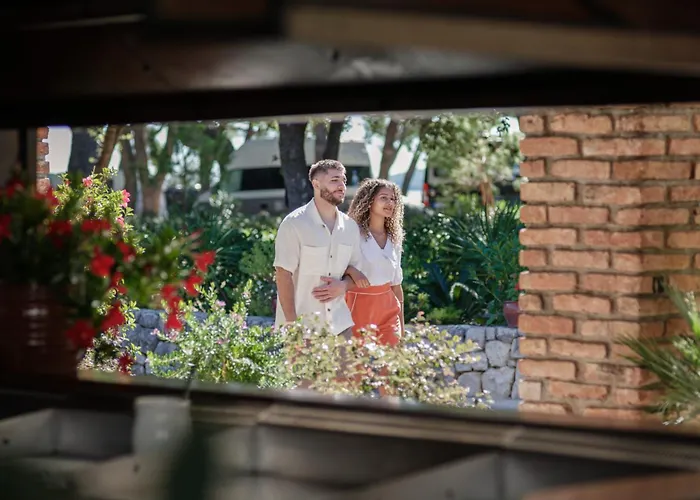 Amadria Exclusive Курортный комплекс Шибеник